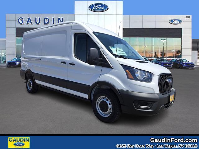new 2025 Ford Transit-250 car, priced at $53,870