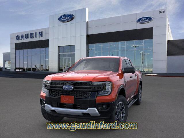 new 2024 Ford Ranger car, priced at $45,530