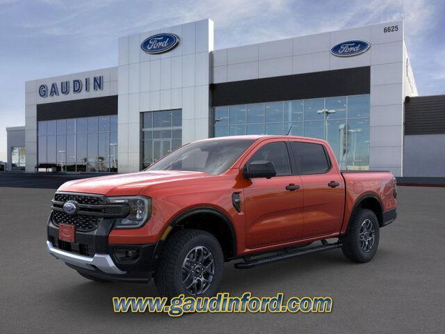 new 2024 Ford Ranger car, priced at $45,530