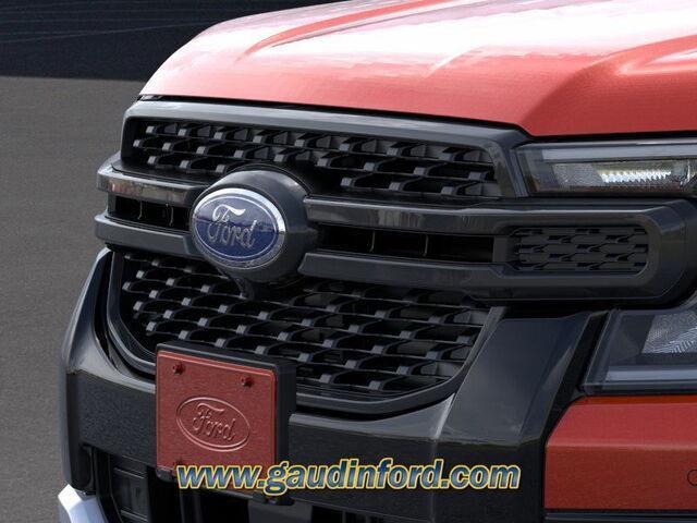 new 2024 Ford Ranger car, priced at $45,530