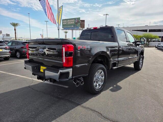 new 2025 Ford F-250 car, priced at $87,631