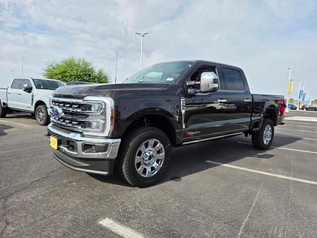 new 2025 Ford F-250 car, priced at $87,631