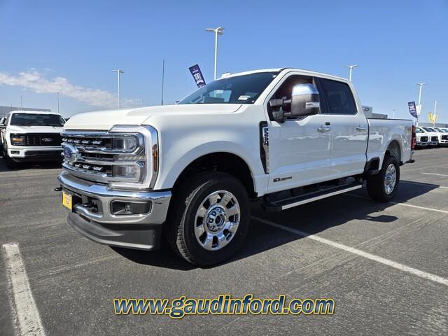 new 2025 Ford F-250 car, priced at $82,590