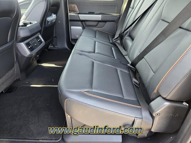 new 2025 Ford F-250 car, priced at $82,590