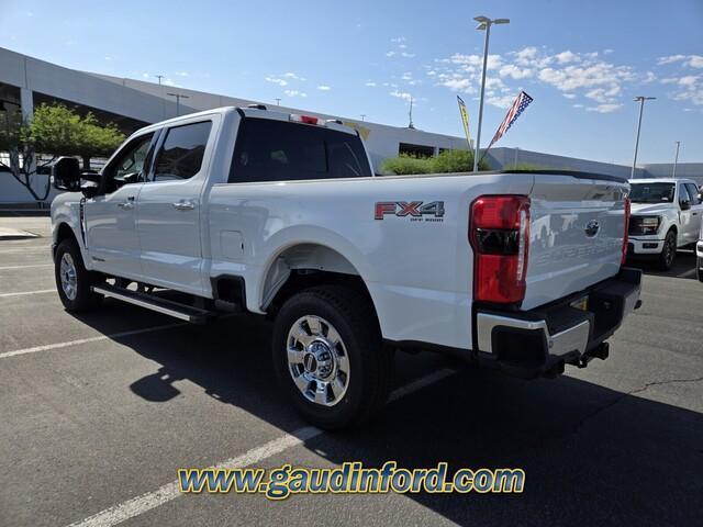 new 2025 Ford F-250 car, priced at $82,590