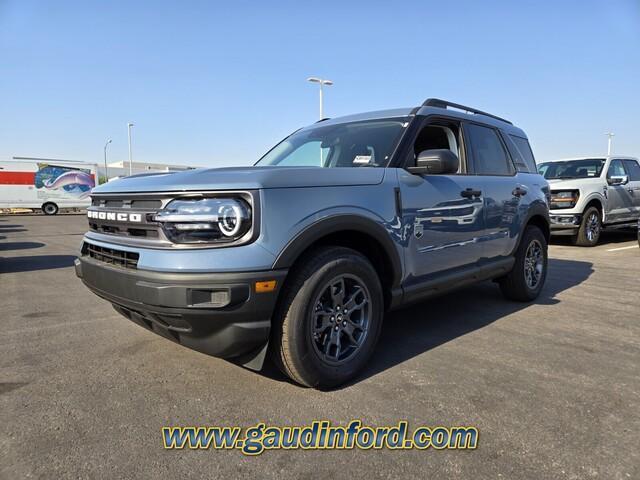 new 2024 Ford Bronco Sport car, priced at $29,765