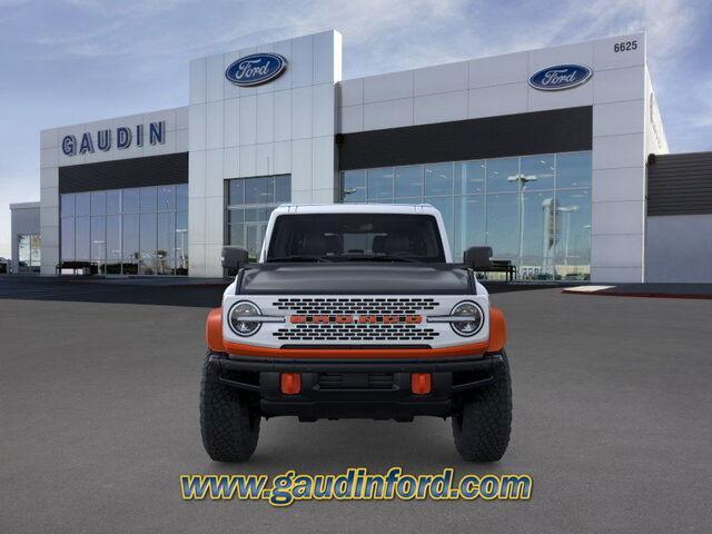 new 2025 Ford Bronco car, priced at $77,530
