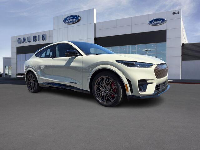 new 2025 Ford Mustang Mach-E car, priced at $59,955