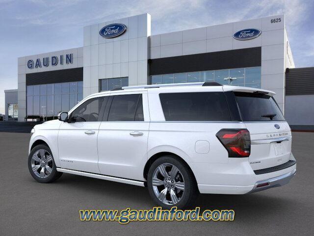 new 2024 Ford Expedition Max car, priced at $87,765