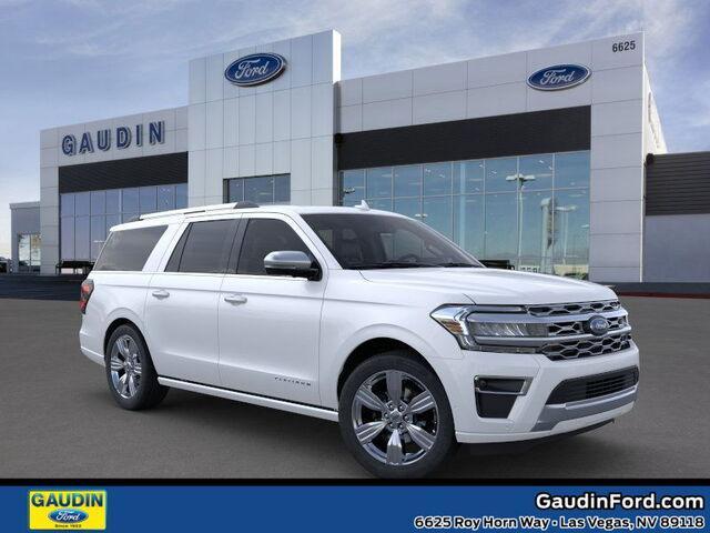 new 2024 Ford Expedition Max car, priced at $87,765