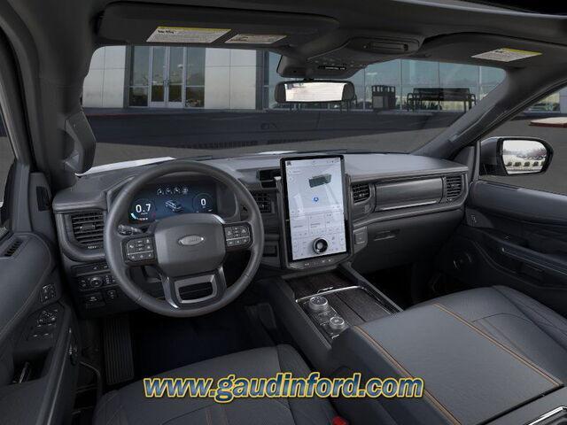 new 2024 Ford Expedition Max car, priced at $87,765