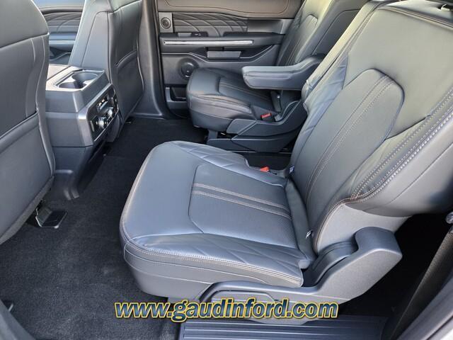 new 2024 Ford Expedition Max car, priced at $84,765