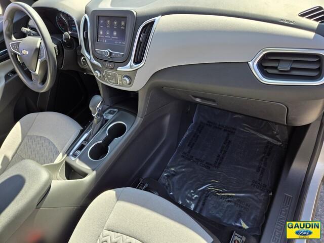 used 2022 Chevrolet Equinox car, priced at $22,990