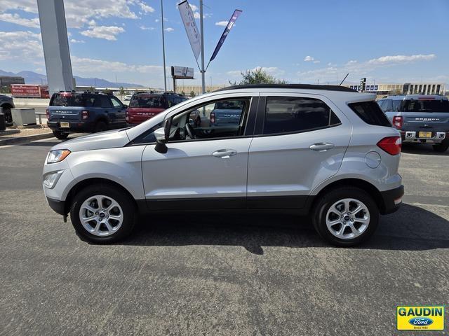 used 2022 Ford EcoSport car, priced at $18,888