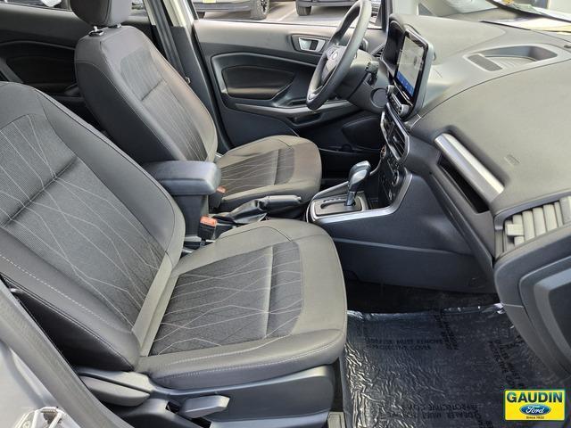 used 2022 Ford EcoSport car, priced at $18,888