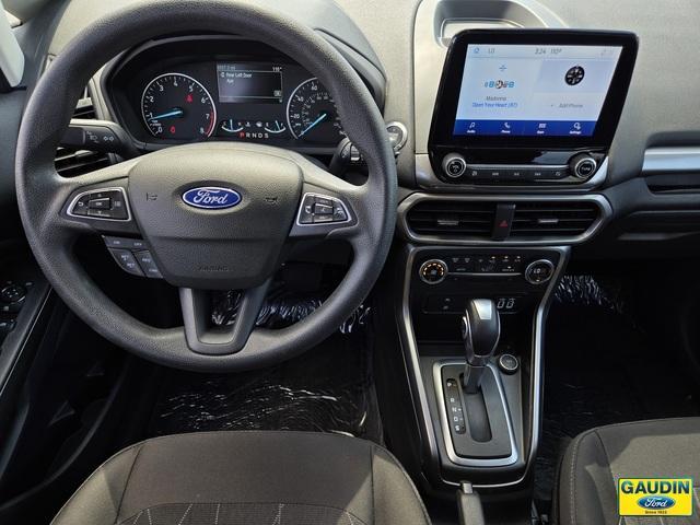 used 2022 Ford EcoSport car, priced at $18,888