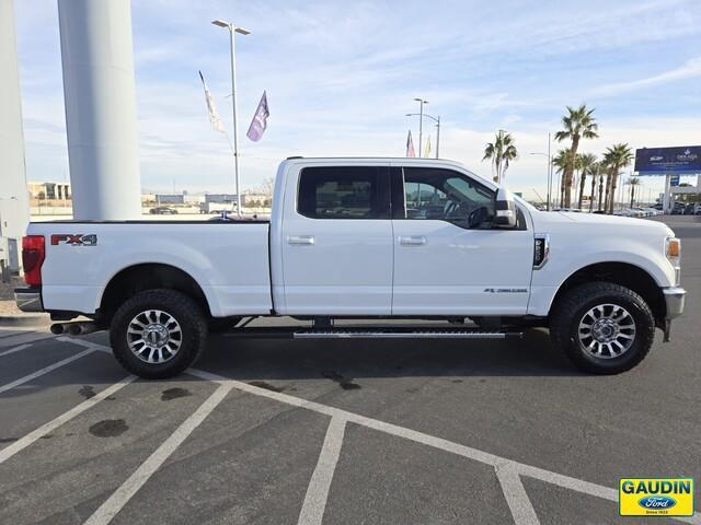 used 2022 Ford F-250 car, priced at $48,000