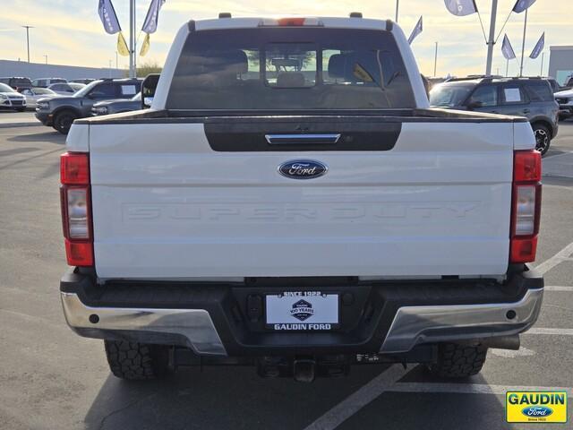 used 2022 Ford F-250 car, priced at $48,000