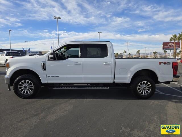 used 2022 Ford F-250 car, priced at $48,000