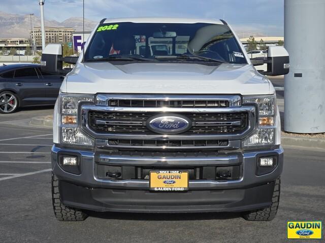 used 2022 Ford F-250 car, priced at $48,000