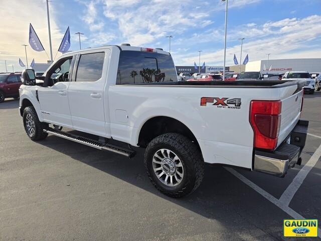 used 2022 Ford F-250 car, priced at $48,000