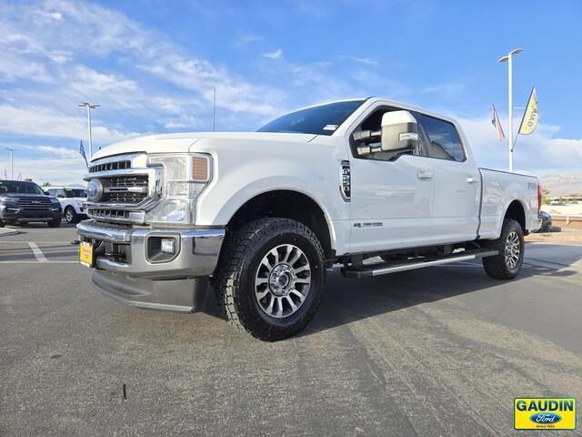 used 2022 Ford F-250 car, priced at $48,000