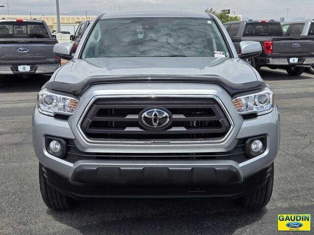 used 2022 Toyota Tacoma car, priced at $35,170