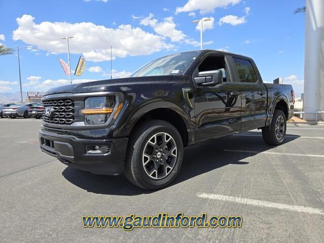 new 2024 Ford F-150 car, priced at $49,460