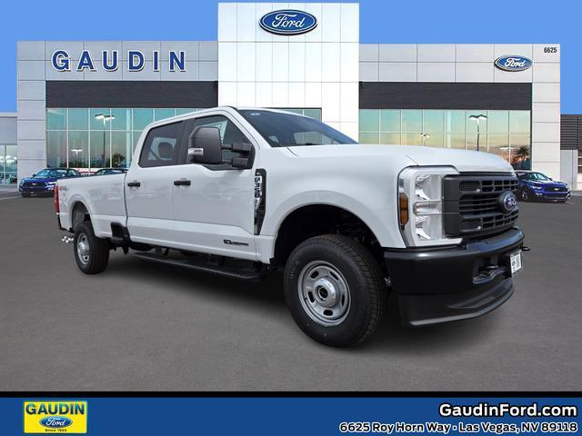 new 2025 Ford F-350 car, priced at $68,240
