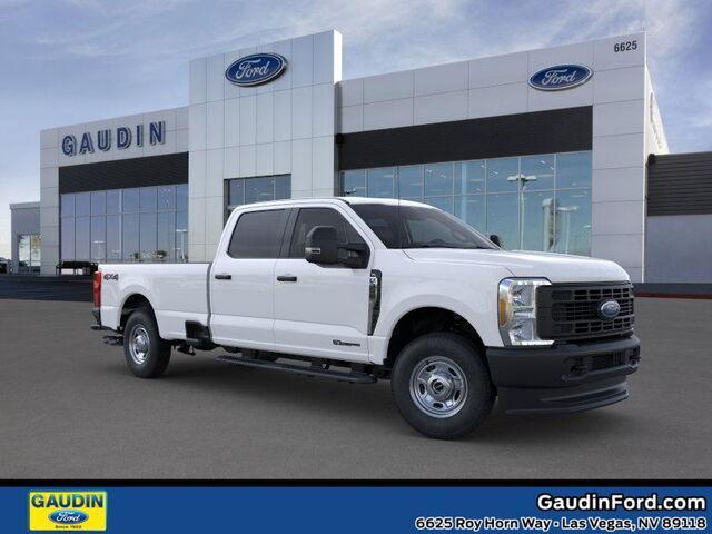 new 2025 Ford F-350 car, priced at $68,240
