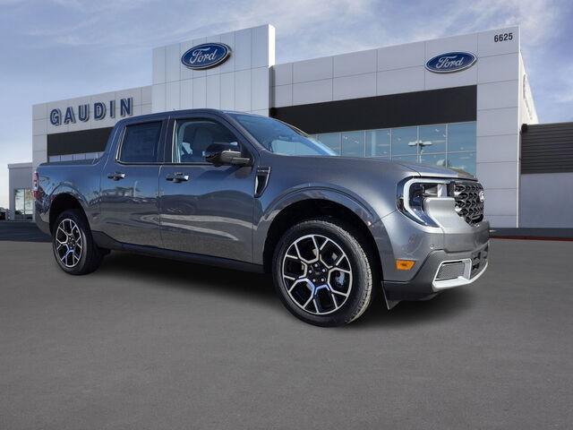 new 2025 Ford Maverick car, priced at $37,660