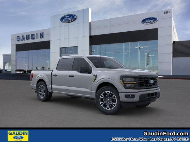 new 2024 Ford F-150 car, priced at $46,925