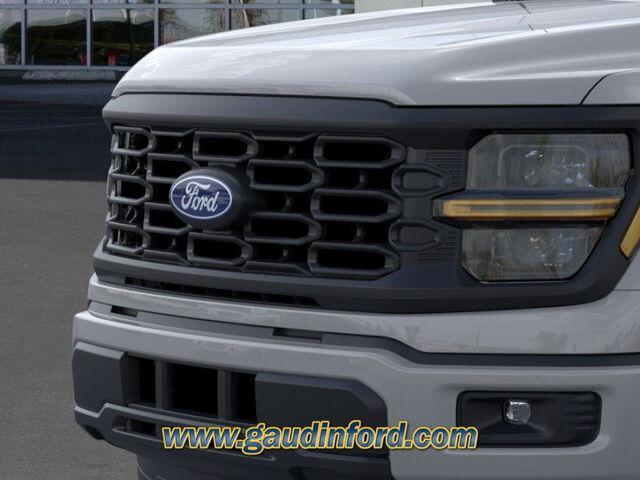 new 2024 Ford F-150 car, priced at $46,925