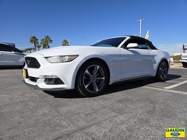 used 2016 Ford Mustang car, priced at $14,995