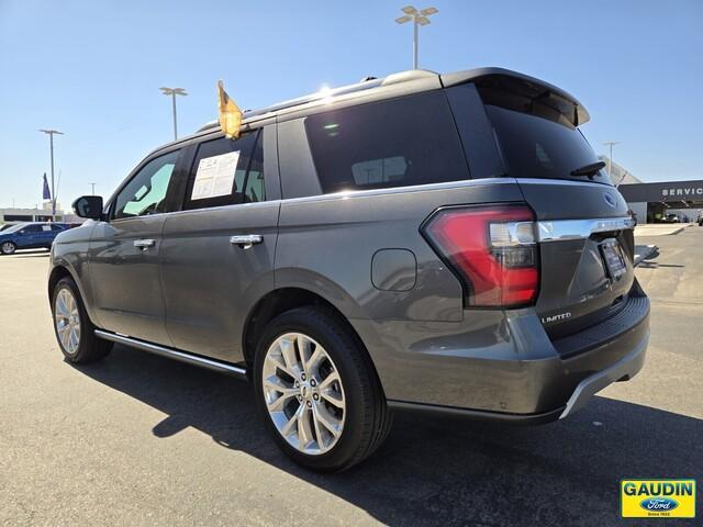 used 2019 Ford Expedition car, priced at $42,814