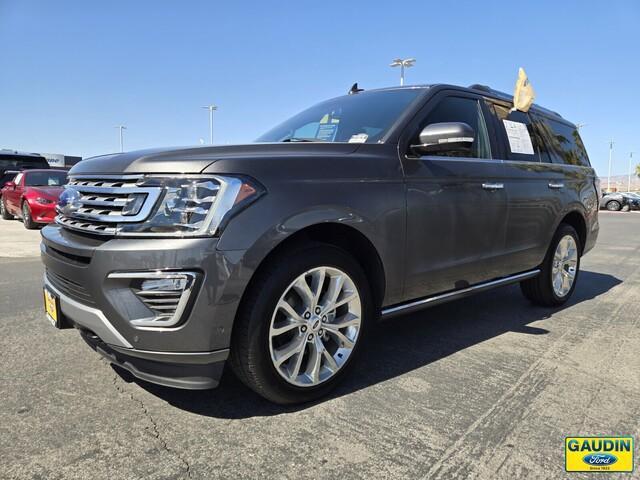 used 2019 Ford Expedition car, priced at $42,814