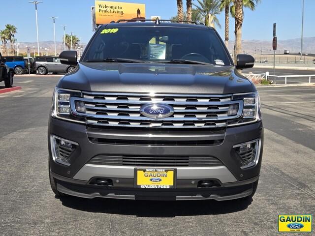 used 2019 Ford Expedition car, priced at $42,814