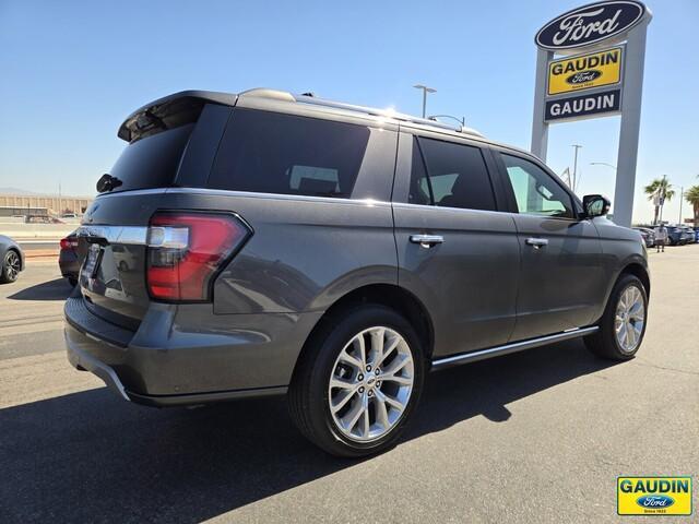 used 2019 Ford Expedition car, priced at $42,814