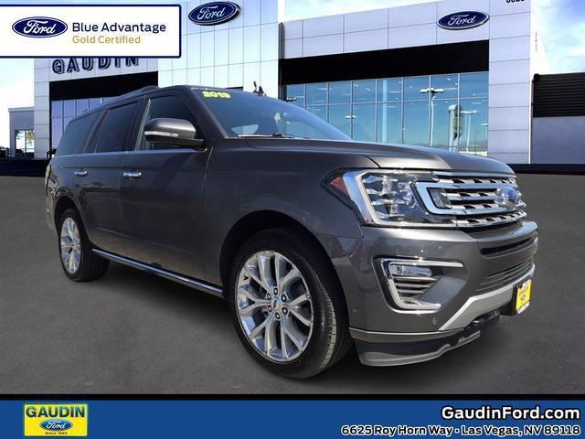 used 2019 Ford Expedition car, priced at $42,814