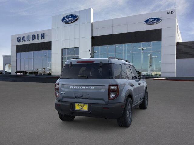 new 2025 Ford Bronco Sport car, priced at $35,230
