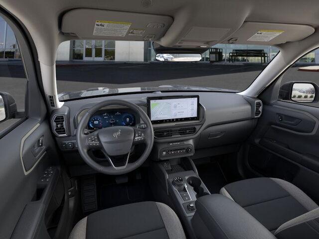 new 2025 Ford Bronco Sport car, priced at $35,230