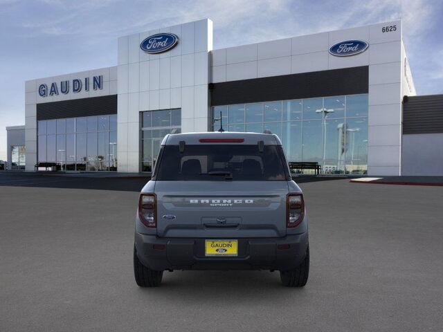 new 2025 Ford Bronco Sport car, priced at $35,230