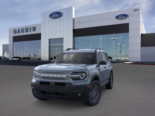 new 2025 Ford Bronco Sport car, priced at $35,230