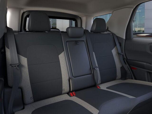 new 2025 Ford Bronco Sport car, priced at $35,230