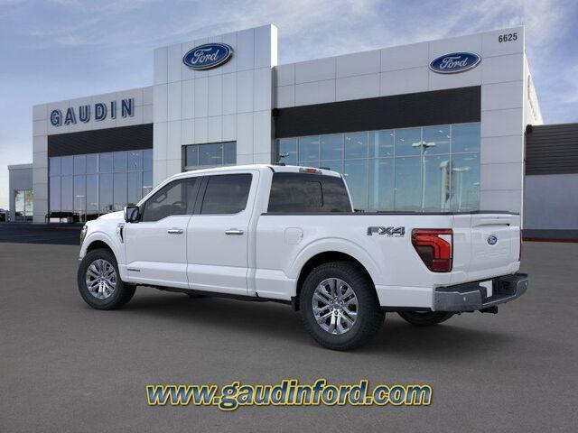 new 2025 Ford F-150 car, priced at $74,400