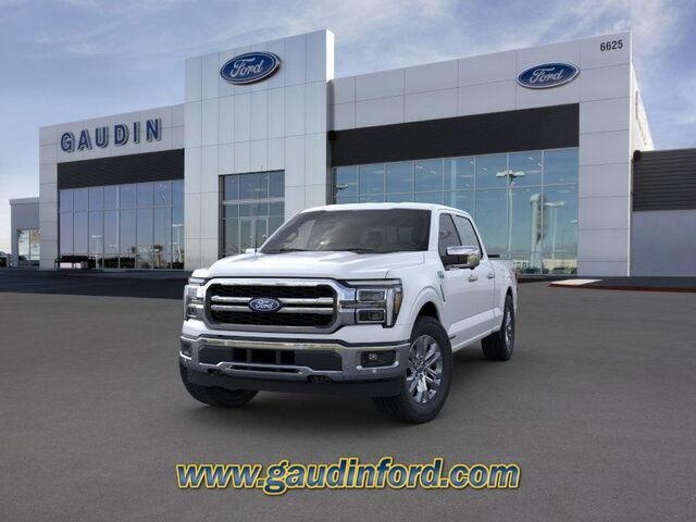 new 2025 Ford F-150 car, priced at $74,400