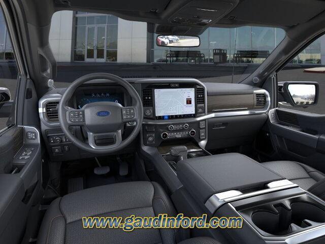 new 2025 Ford F-150 car, priced at $74,400