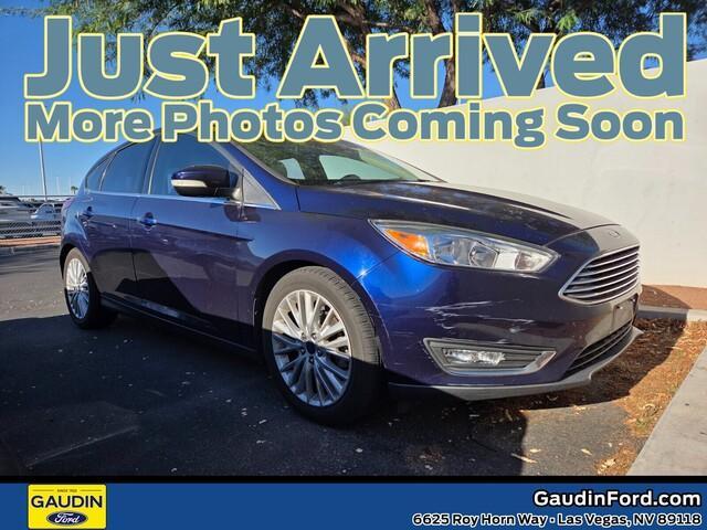 used 2017 Ford Focus car, priced at $9,995