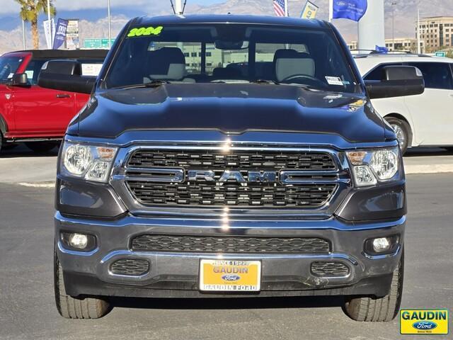 used 2024 Ram 1500 car, priced at $48,746