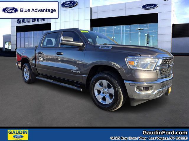 used 2024 Ram 1500 car, priced at $48,746